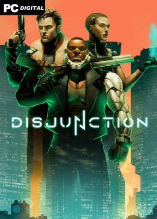 Disjunction [v 1.03] (2021) PC | Лицензия