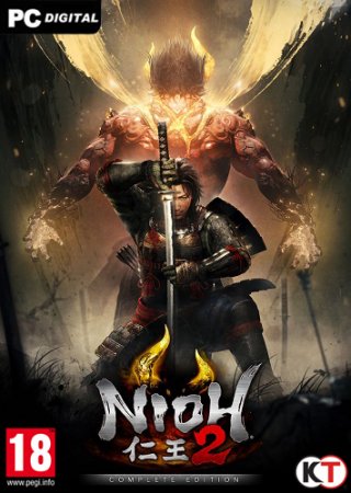 Nioh 2 – The Complete Edition [v 1.25 + DLCs] (2021) PC | RePack от xatab