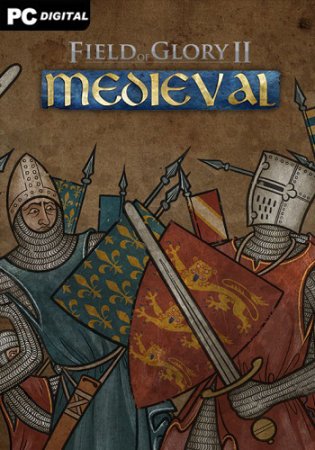 Field of Glory II: Medieval (2021) PC | Лицензия
