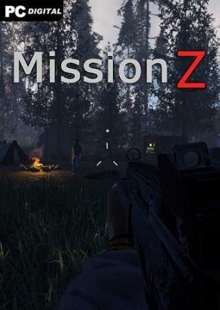 Mission Z (2021) PC | Лицензия