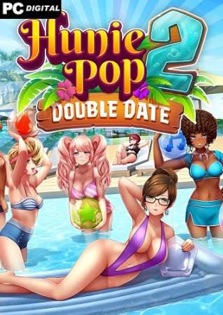 HuniePop 2: Double Date (2021) PC | Лицензия