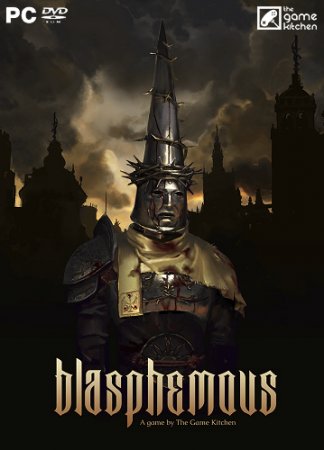 Blasphemous: Digital Deluxe Edition [v 2.0.27 + DLCs] (2019) PC | Лицензия