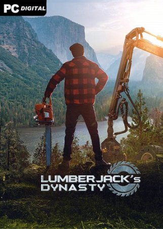 Lumberjack's Dynasty (2021) PC | Лицензия