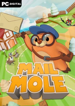 Mail Mole (2021) PC | Лицензия