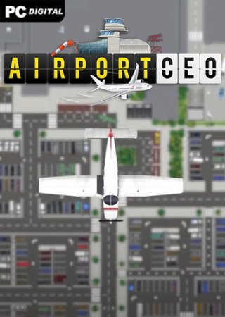Airport CEO (2021) PC | Лицензия