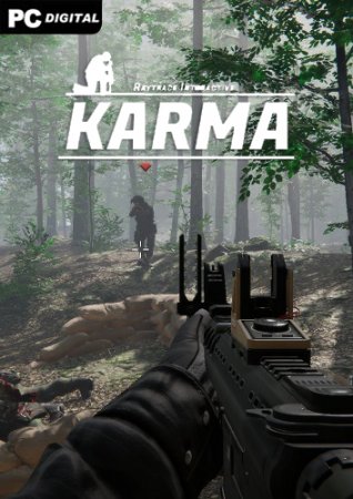 KARMA (2021) PC | Лицензия
