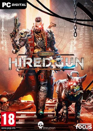 Necromunda: Hired Gun [v 61851 +DLCs] (2021) PC | Лицензия