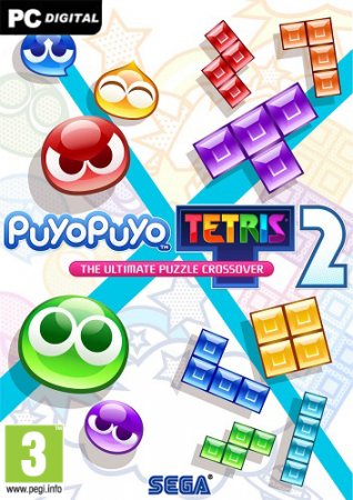 Puyo Puyo Tetris 2 (2021) PC | Лицензия