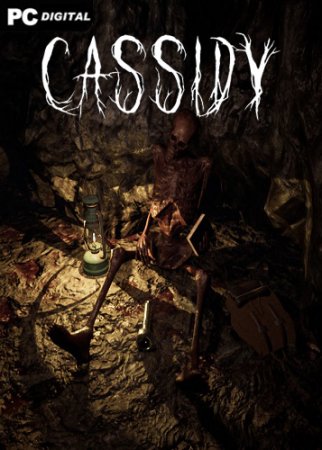 Cassidy (2021) PC | Лицензия