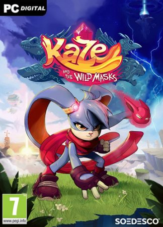 Kaze and the Wild Masks (2021) PC | Лицензия