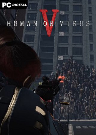 Human Or Virus (2021) PC | Лицензия