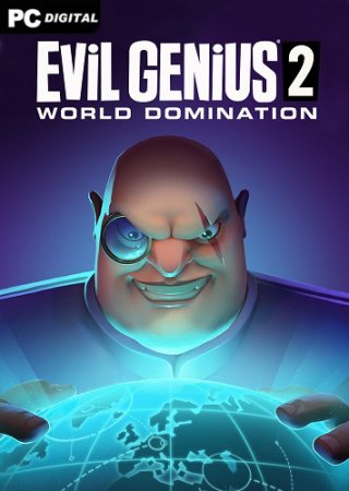 Evil Genius 2: World Domination (2021) PC | Лицензия