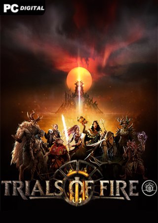 Trials of Fire (2021) PC | Лицензия