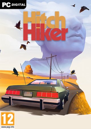Hitchhiker - A Mystery Game (2021) PC | Лицензия