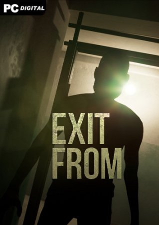 Exit From (2021) PC | Лицензия