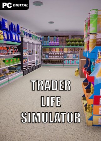 Trader Life Simulator [v 2.2] (2021) PC | Лицензия