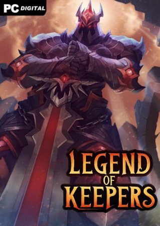 Legend of Keepers [v 1.0.7 + DLCs] (2021) PC | Лицензия