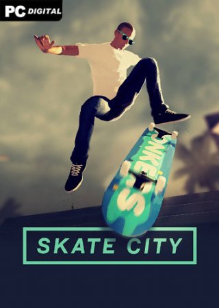 Skate City (2021) PC | Лицензия