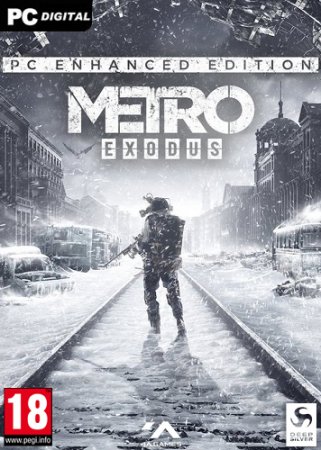 Metro Exodus - Enhanced Edition (2021) PC | Лицензия