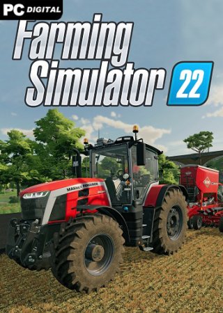 Farming Simulator 22 - Platinum Edition [v 1.11.0.0 + DLCs] (2021) PC | RePack от Chovka