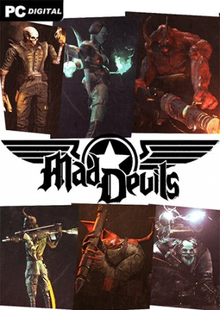 Mad Devils (2021) PC | Лицензия