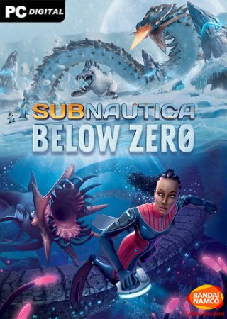 Subnautica: Below Zero (2021) PC | Лицензия