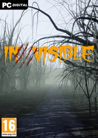 Invisible (2021) PC | Лицензия
