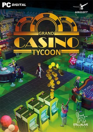 Grand Casino Tycoon (2021) PC | Лицензия