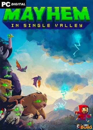Mayhem in Single Valley (2021) PC | Лицензия