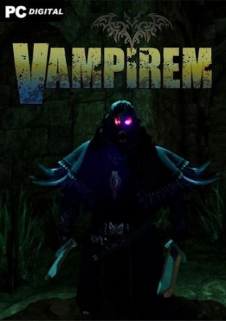 Vampirem (2021) PC | Лицензия