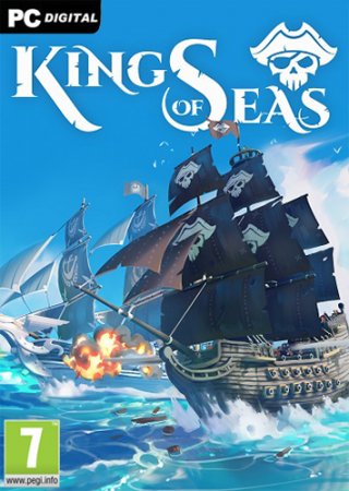 King of Seas (2021) PC | Лицензия