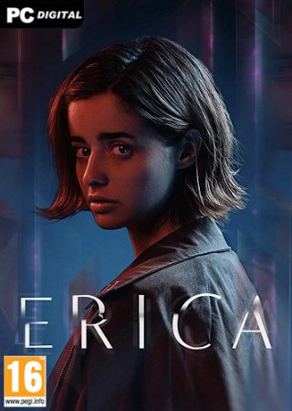 Erica (2021) PC | Лицензия