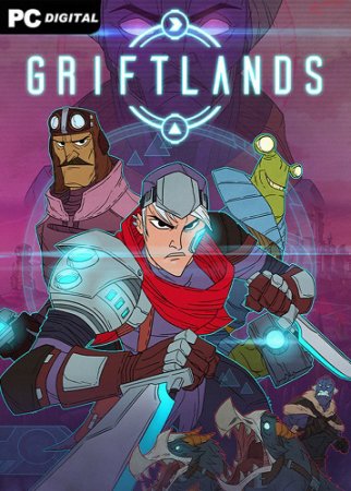 Griftlands (2021) PC | Лицензия