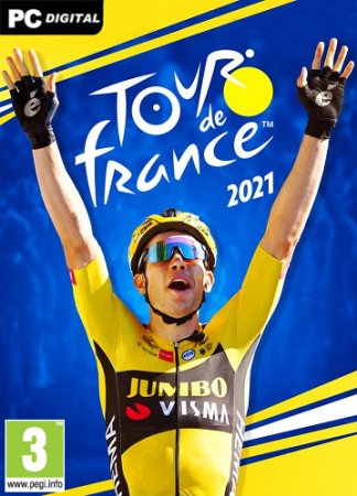 Tour de France 2021 (2021) PC | Лицензия