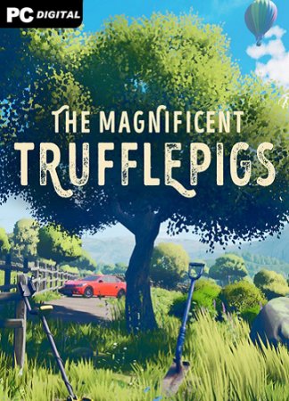 The Magnificent Trufflepigs (2021) PC | Лицензия