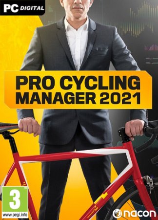 Pro Cycling Manager 2021 (2021) PC | Лицензия