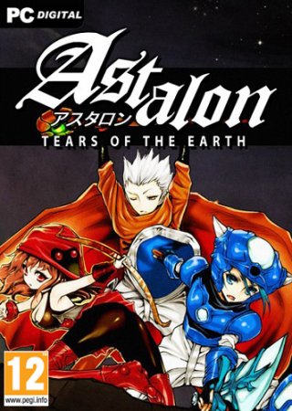 Astalon: Tears of the Earth (2021) PC | Лицензия