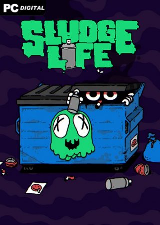 SLUDGE LIFE (2021) PC | Лицензия