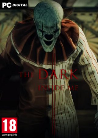 The Dark Inside Me - Chapter II (2021) PC | Лицензия