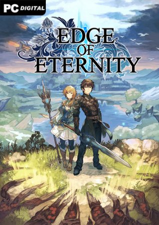 Edge Of Eternity (2021) PC | Лицензия