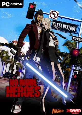 No More Heroes (2021) PC | Лицензия