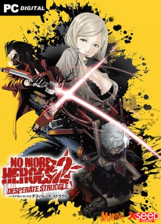 No More Heroes 2: Desperate Struggle (2021) PC | Лицензия