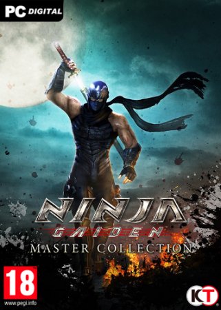 NINJA GAIDEN: Master Collection (2021) PC | Пиратка