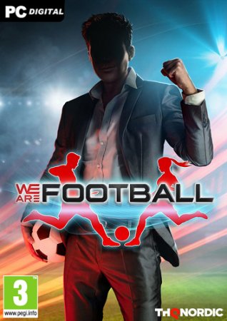 WE ARE FOOTBALL (2021) PC | Лицензия