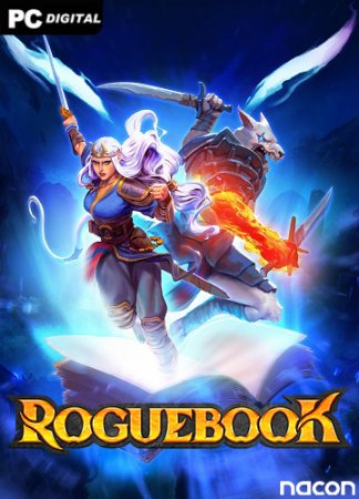 Roguebook (2021) PC | Лицензия