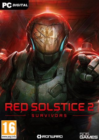 Red Solstice 2: Survivors [v 2.3] (2021) PC | Лицензия