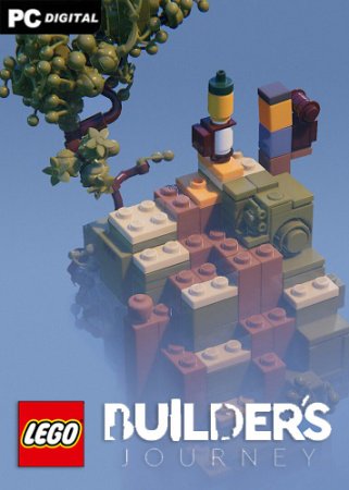 LEGO Builder's Journey (2021) PC | RePack от Chovka