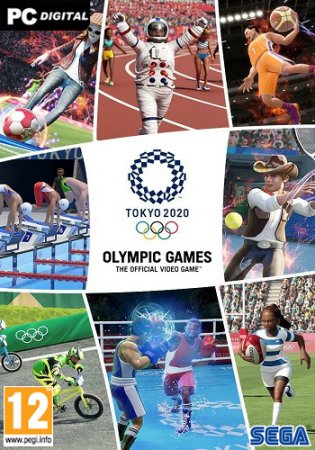 Olympic Games Tokyo 2020 - The Official Video Game (2021) PC | Лицензия