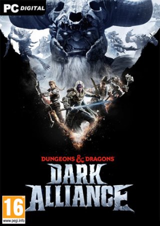 Dungeons & Dragons: Dark Alliance [+ DLCs] (2021) PC | Лицензия