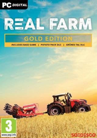 Real Farm – Gold Edition (2021) PC | Лицензия